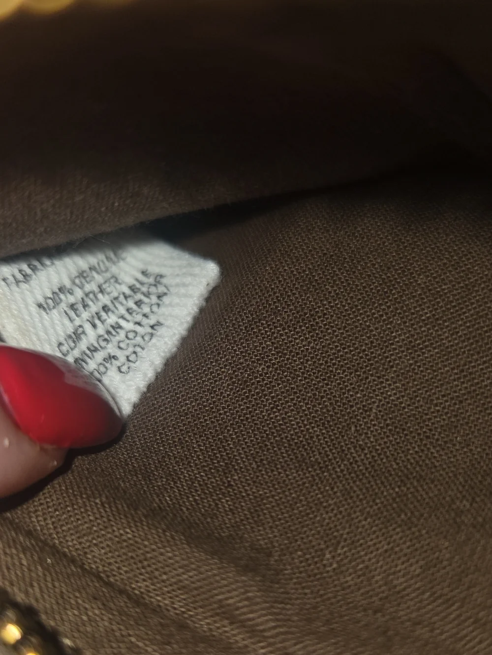 KJC Suede Wallet Leather Suede